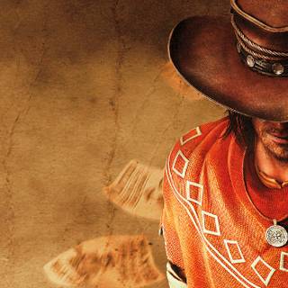 Call of Juarez: Gunslinger wallpaper