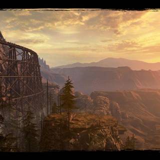 Call of Juarez: Gunslinger wallpaper