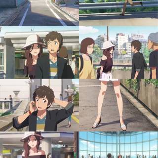 Miki Okudera wallpaper