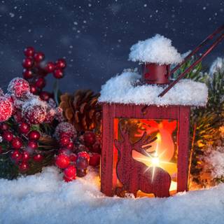 Christmas 2880x1800 wallpaper