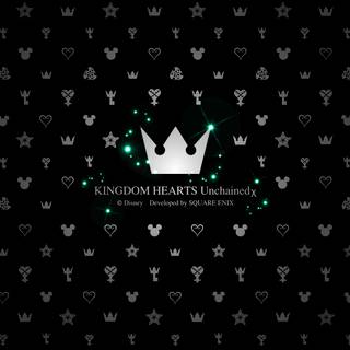 Kingdom Hearts iPhone wallpaper