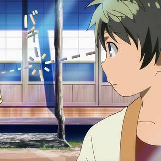 Bokura wa Minna Kawaisou wallpaper