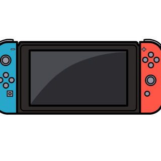 Aesthetic Nintendo Switch wallpaper