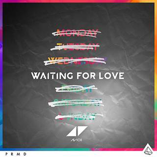 Avicii - Waiting For Love wallpaper