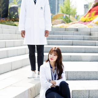 Doctor Crush wallpaper