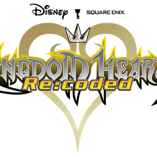 Kingdom Hearts Re:Coded wallpaper