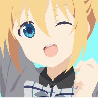 Kaho Hinata wallpaper