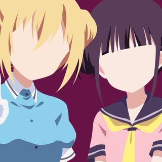 Kaho Hinata wallpaper