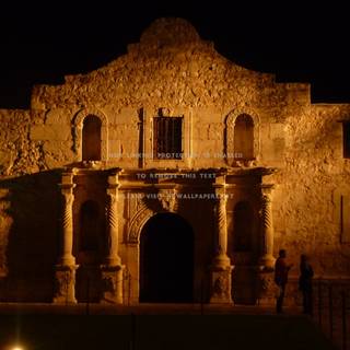 The Alamo wallpaper