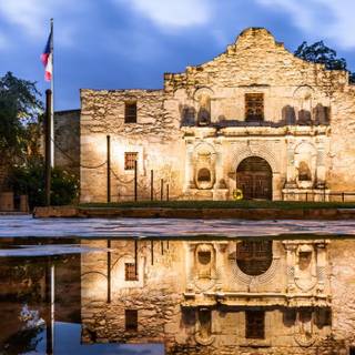 The Alamo wallpaper
