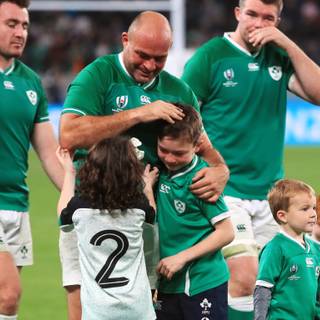 Ireland Rugby wallpaper