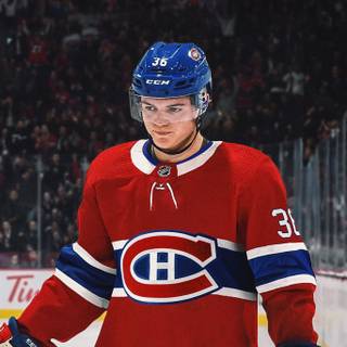 Cole Caufield wallpaper