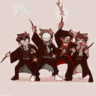 Minecraft championships wallpaper