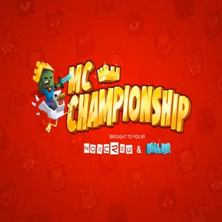 Minecraft championships wallpaper