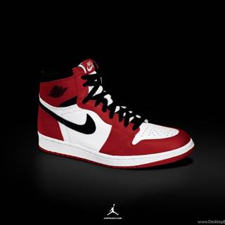 Colorful shoes wallpaper