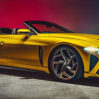 Bentley Bacalar wallpaper