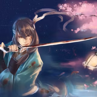 Katsura Kotaro wallpaper