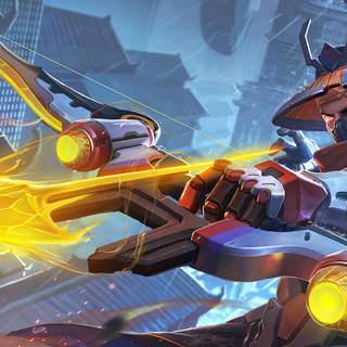 Yi Sun Shin ML wallpaper