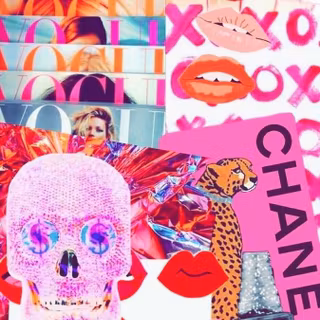 Aesthetic preppy wallpaper