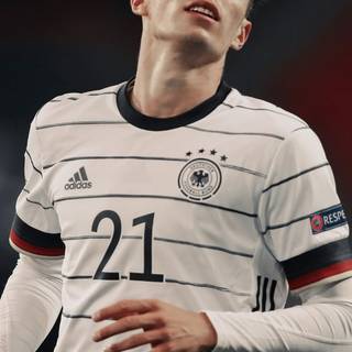 Kai Havertz Germany 2021 wallpaper