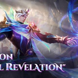 Gusion Soul Revelation wallpaper