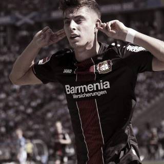 Kai Havertz Germany 2021 wallpaper