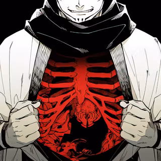 Sukuna 4k iPhone wallpaper