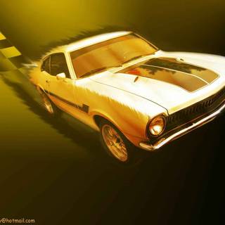 Ford Maverick wallpaper