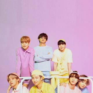 BTS BST wallpaper