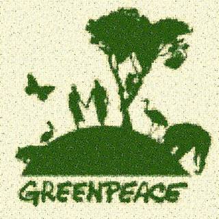 Greenpeace wallpaper