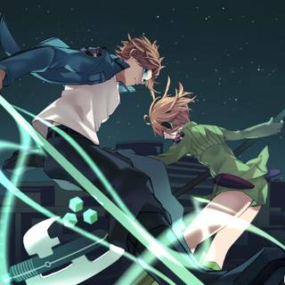 Jin Yuuichi wallpaper