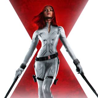 2021 Black Widow desktop wallpaper