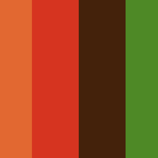 Thanksgiving colors wallpaper