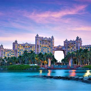 The Bahamas wallpaper