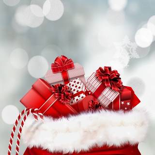 Christmas iPhone 12 Max Pro wallpaper