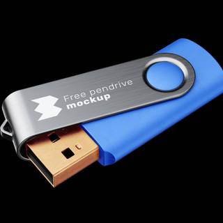 Pendrive wallpaper