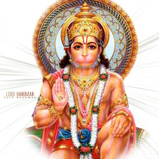 Hanuman Full HD wallpaper