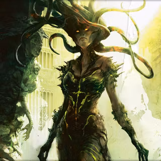 Medusa Gorgon wallpaper