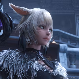 Final Fantasy XIV: Endwalker wallpaper