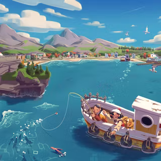 Moonglow Bay wallpaper