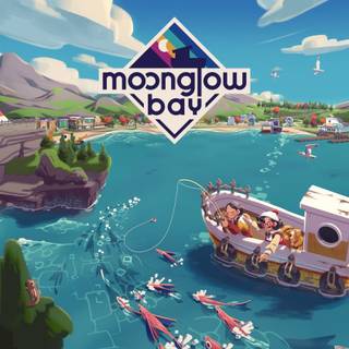 Moonglow Bay wallpaper