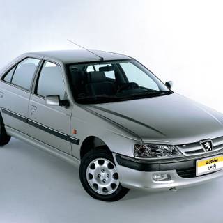 Peugeot Pars wallpaper