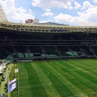 Allianz Parque wallpaper