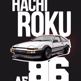 Hachiroku wallpaper