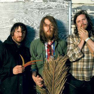 Fleet Foxes wallpaper