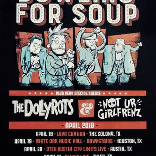 Bowling for Soup wallpaper