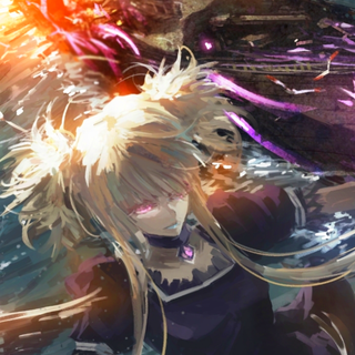 Arpeggio of Blue Steel wallpaper