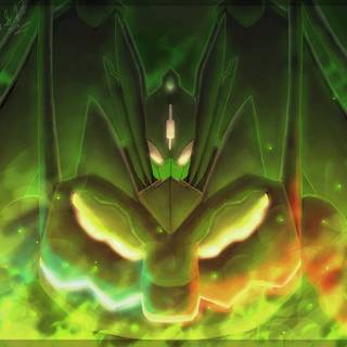 Pokémon Zygarde wallpaper