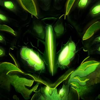 Pokémon Zygarde wallpaper