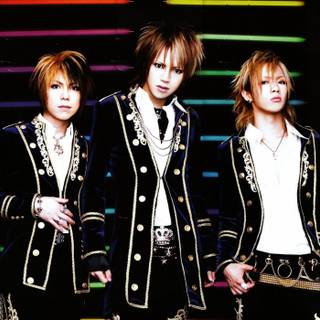 Visual kei wallpaper